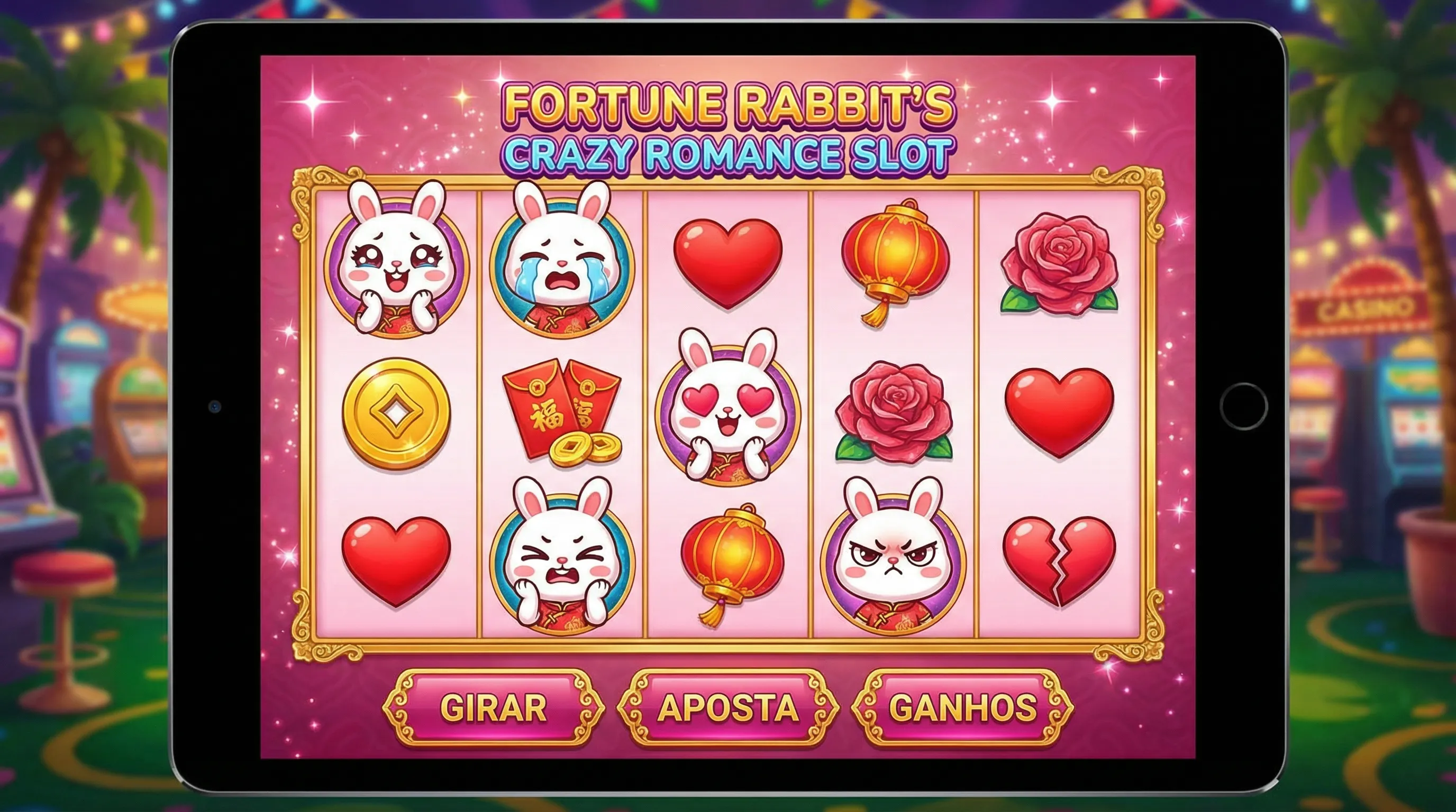 Fortune Rabbit slot no 595bet