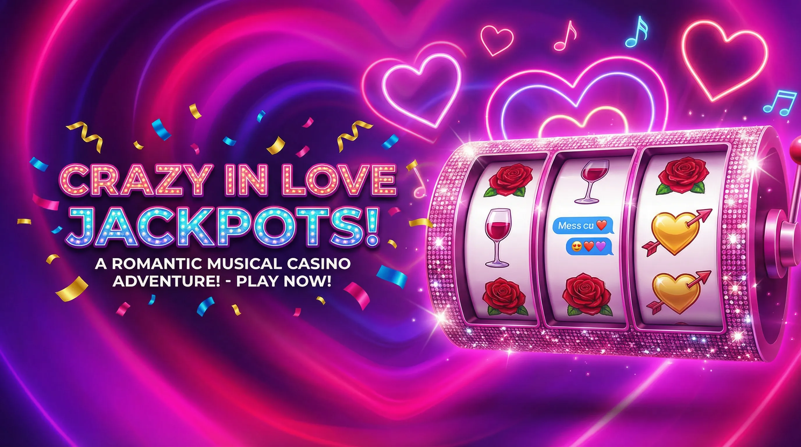 595bet cassino online com tema romântico Crazy Ex-Girlfriend